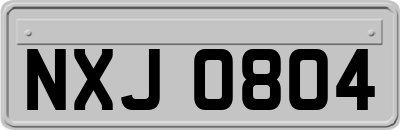 NXJ0804