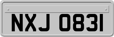 NXJ0831