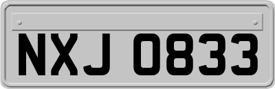 NXJ0833