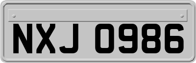 NXJ0986
