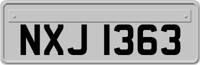 NXJ1363