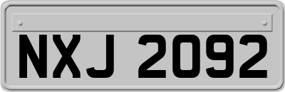 NXJ2092