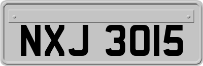 NXJ3015