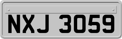 NXJ3059