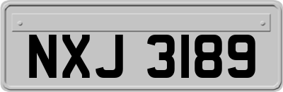 NXJ3189