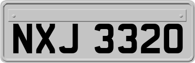 NXJ3320