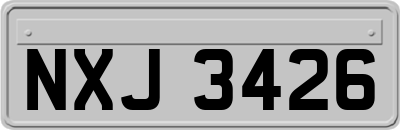 NXJ3426