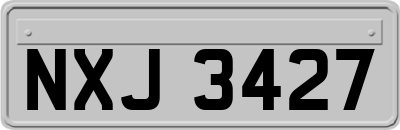 NXJ3427
