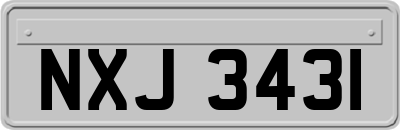 NXJ3431
