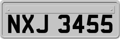 NXJ3455