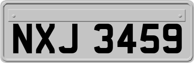 NXJ3459