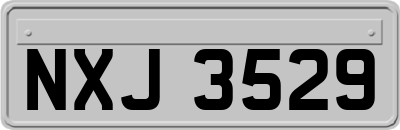 NXJ3529