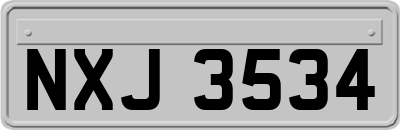 NXJ3534