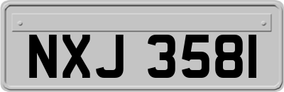 NXJ3581