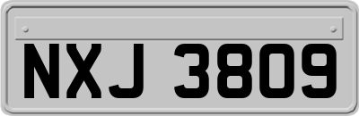 NXJ3809