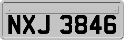 NXJ3846