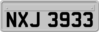 NXJ3933