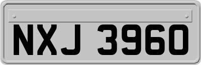 NXJ3960