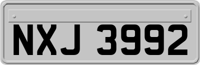 NXJ3992