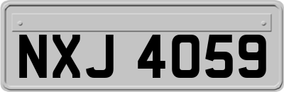 NXJ4059