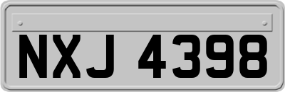 NXJ4398