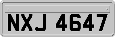 NXJ4647