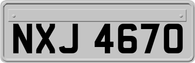NXJ4670