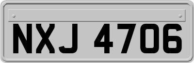 NXJ4706