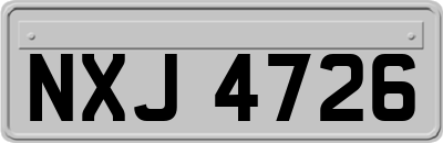 NXJ4726