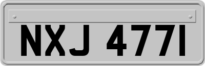 NXJ4771