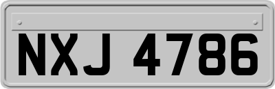 NXJ4786