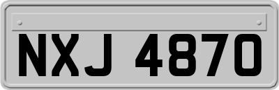 NXJ4870