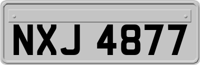 NXJ4877
