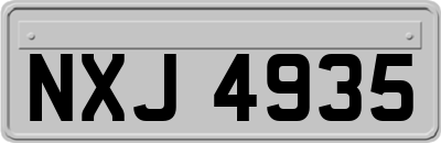 NXJ4935