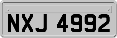 NXJ4992