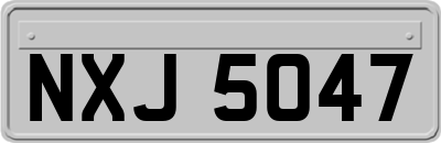 NXJ5047