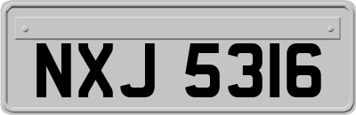 NXJ5316