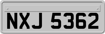 NXJ5362