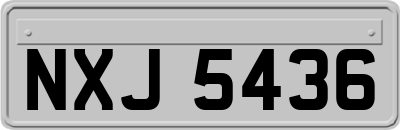 NXJ5436