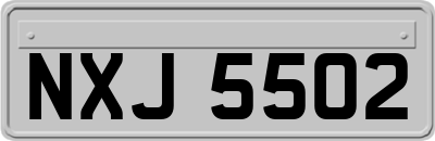 NXJ5502