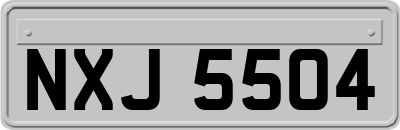NXJ5504