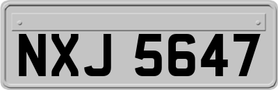 NXJ5647