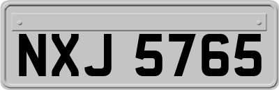 NXJ5765