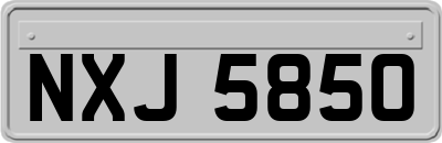 NXJ5850