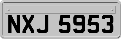 NXJ5953