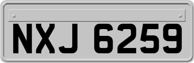 NXJ6259