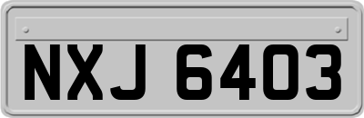 NXJ6403