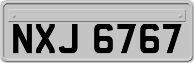 NXJ6767
