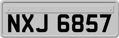NXJ6857