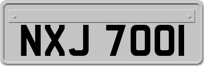 NXJ7001
